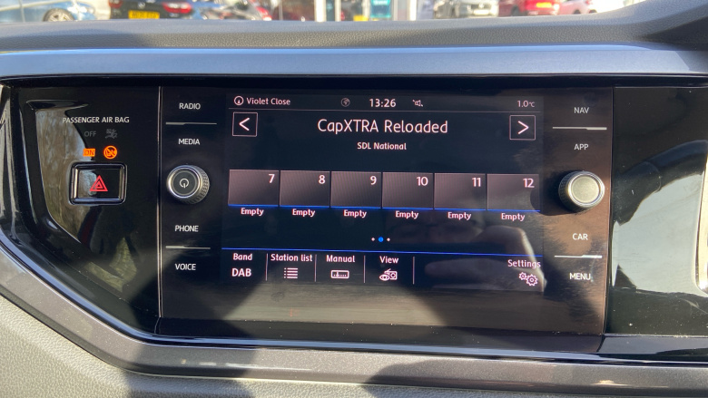 Volkswagen Polo 1.0 TSI 115 SEL 5dr DSG Petrol Hatchback